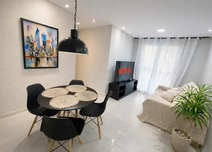 Barra Da Tijuca - 2 Quartos Moderno Com Piscina, Academia E Garagem Rio de Janeiro