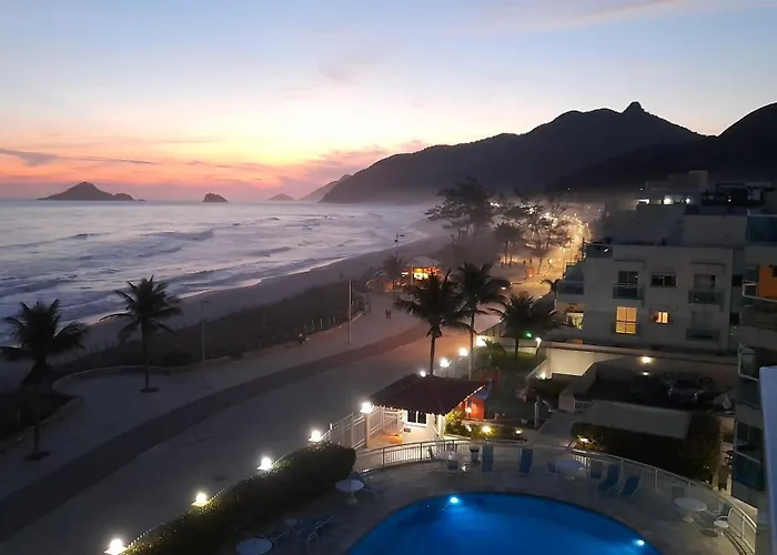 Cobertura Em Frente Ao Mar No Recreio Apartamento Rio de Janeiro