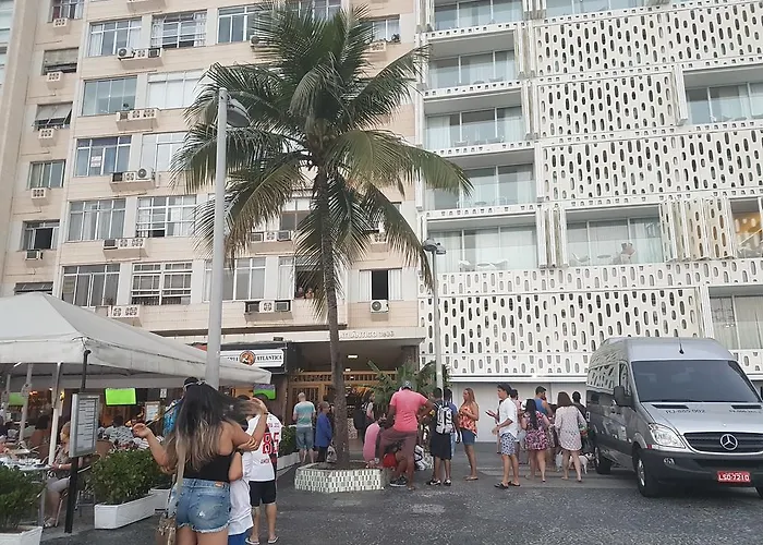 Apartamento Copacabana Rio de Janeiro